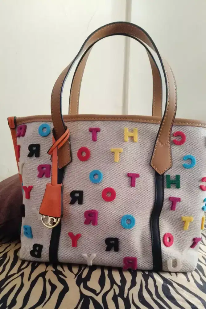 Totebags Tb 26cm lengkap tali panjang