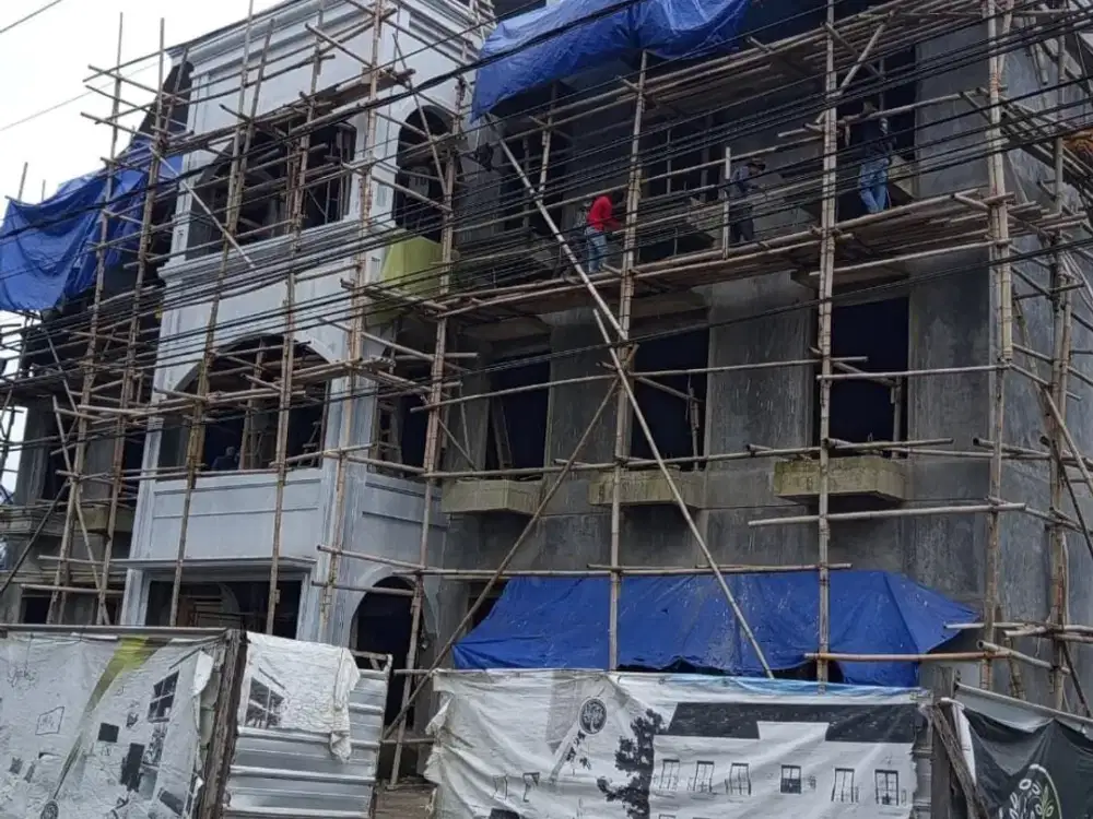 2 Unit Kamar Lagi di Project Apartkost Premiu Dramaga Bogor, harga sewa paling tinggi dikelasnya