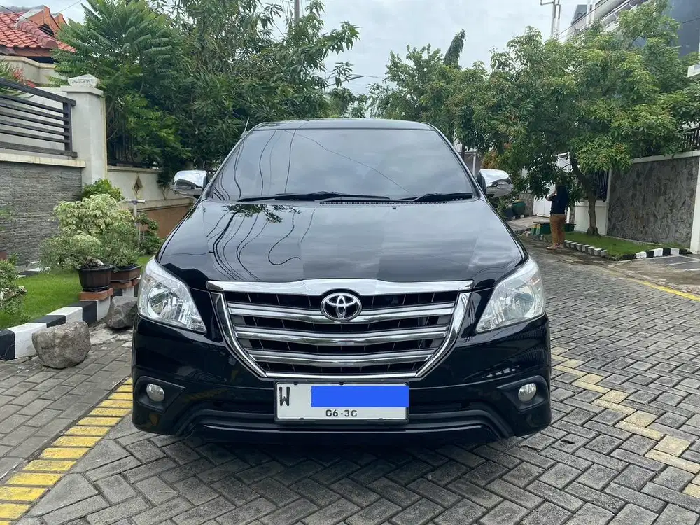 Toyota Innova G Diesel 2015 Automatic