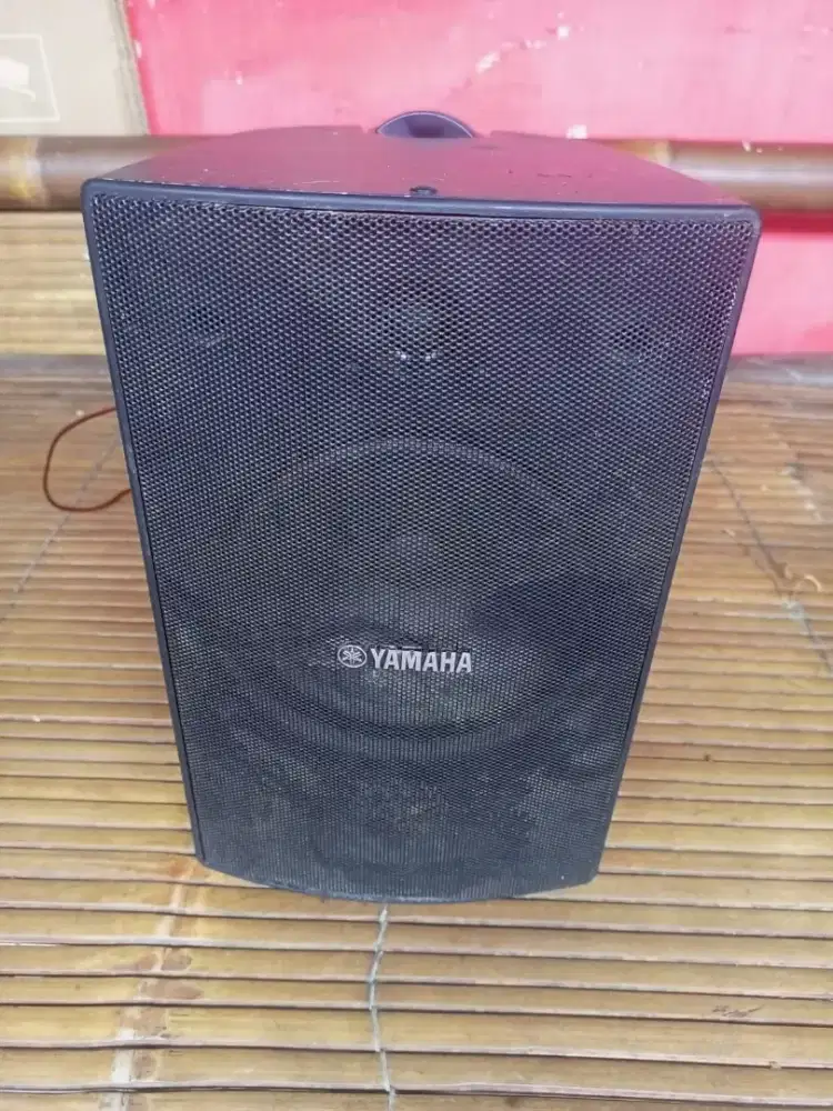 Speaker Yamaha VS-6