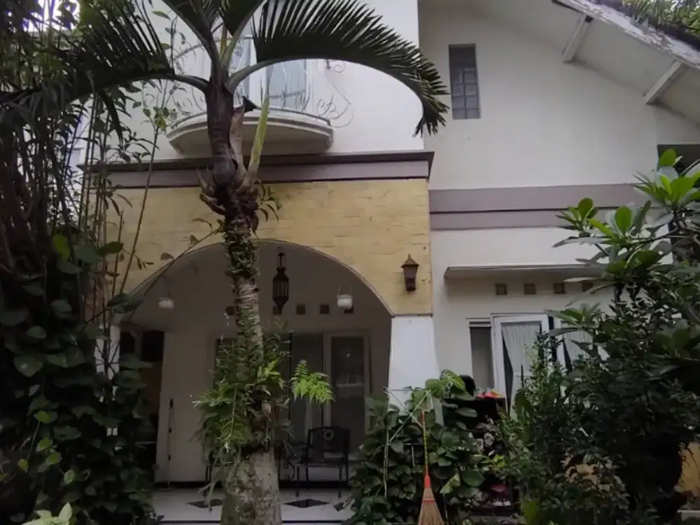 Rumah dijual di mojolangu bunga-bunga 4KT LT190 2,4M kawasan UB Polinema