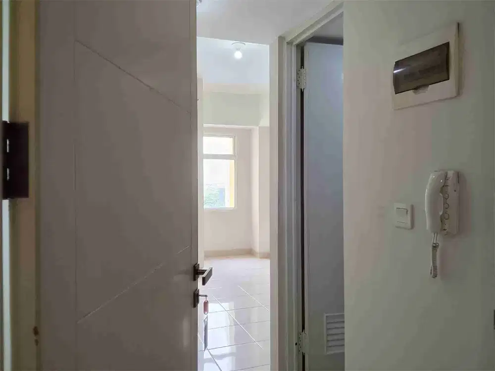 Springlake Apartemen Summarecon Bekasi Disewakan Unit Studio Kosongan Siap Huni