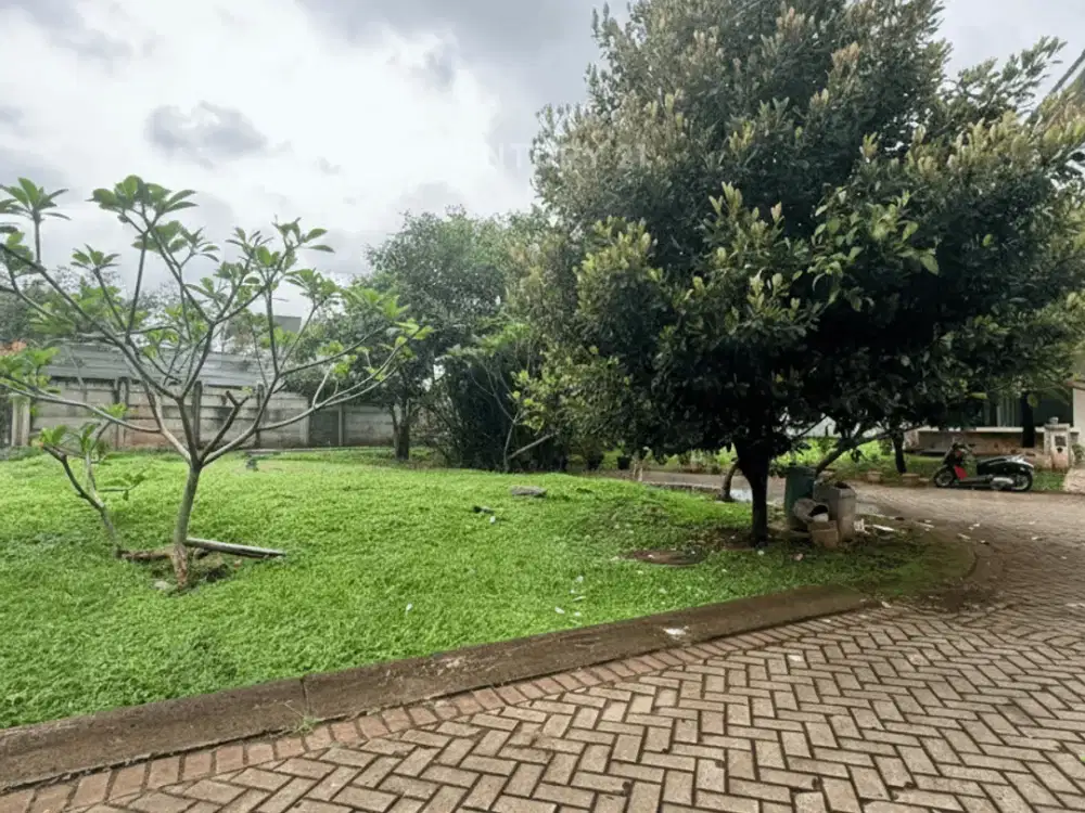 Hot Sale  Dijual Kavling Hook Siap Bangun Discovery Bintaro Jaya #273739