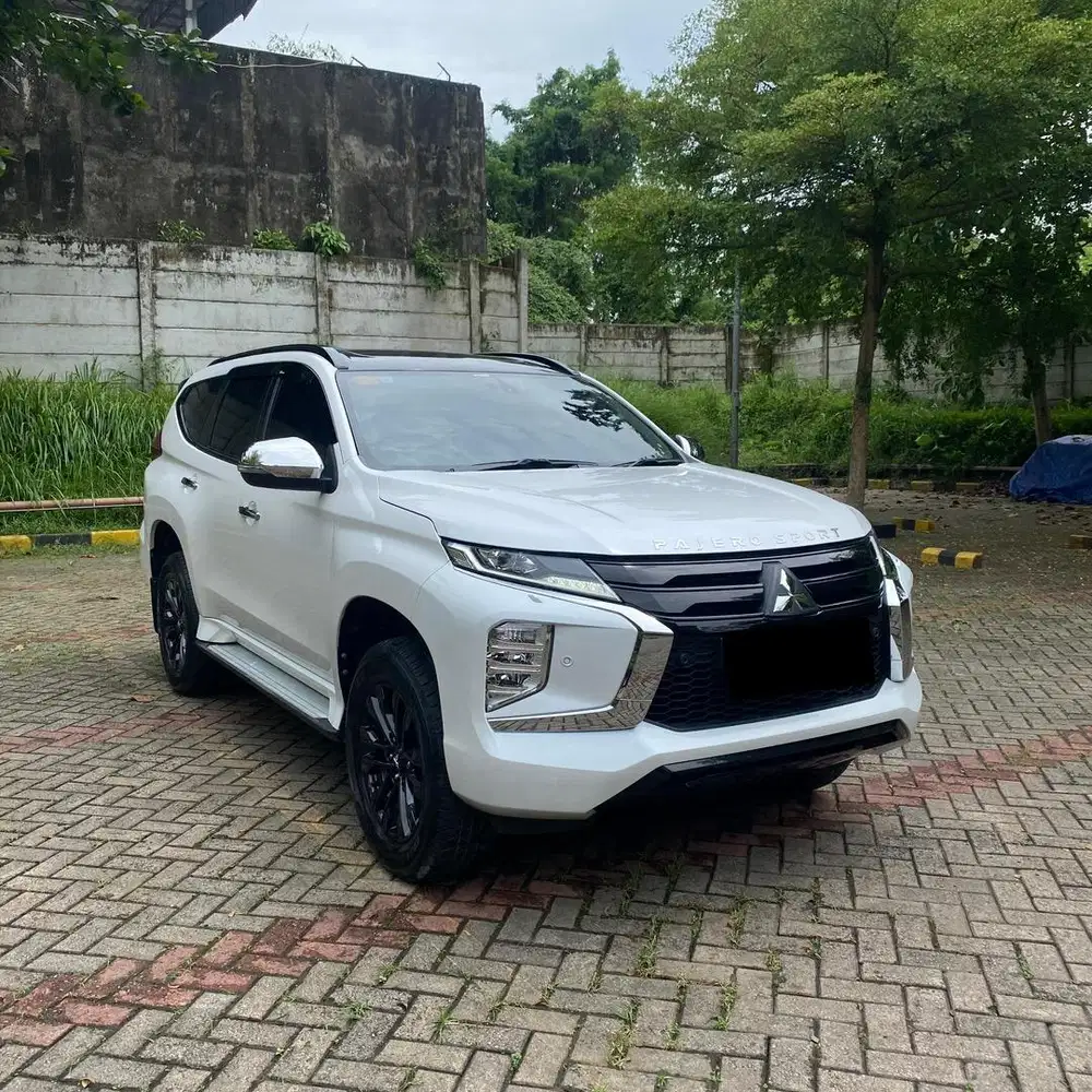 2024 Mitsubishi Pajero Sport Dakar Elite 2.4 4x2 Diesel AT