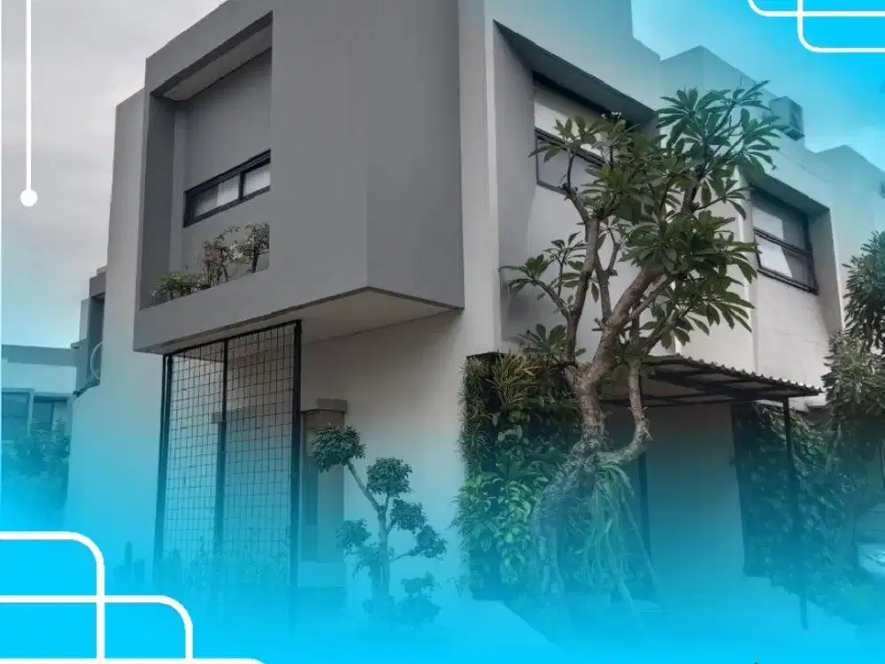 PERUMAHAN MURAH DIJUAL DI CINANGKA SAWANGAN DEPOK DEKAT TOL PAMULANG