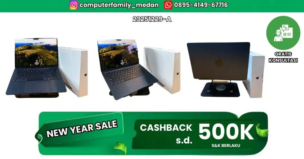 MACBOOK APPLE AIR CHIP M2 2022 136 8/256GB-IBOX