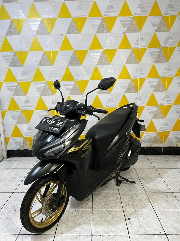 Honda vario 150 smartkey 2021 mulus