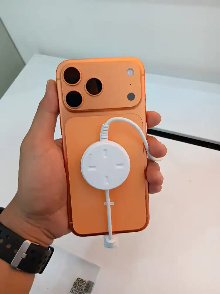 IPhone 17 promax 256GB