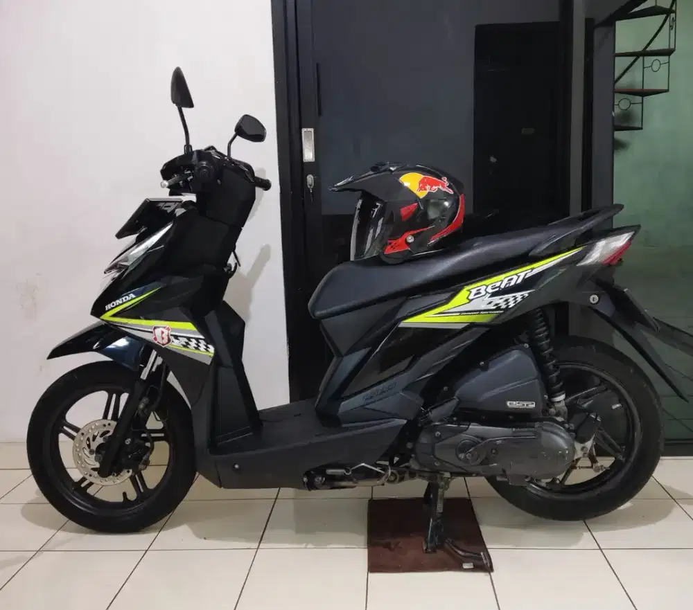 Honda beat esp 2018 cbs