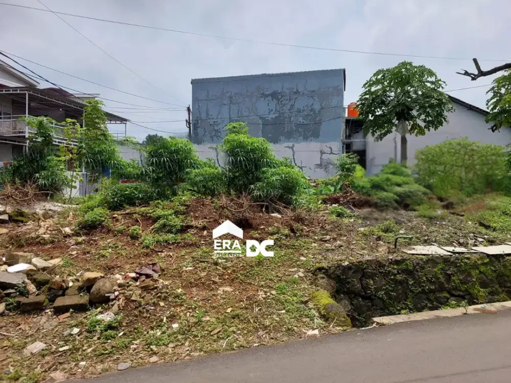 SEWA Tanah Kosong Cocok Untuk Usaha Dekat Kampus Unnes di Sekaran Gunung Pati Semarang