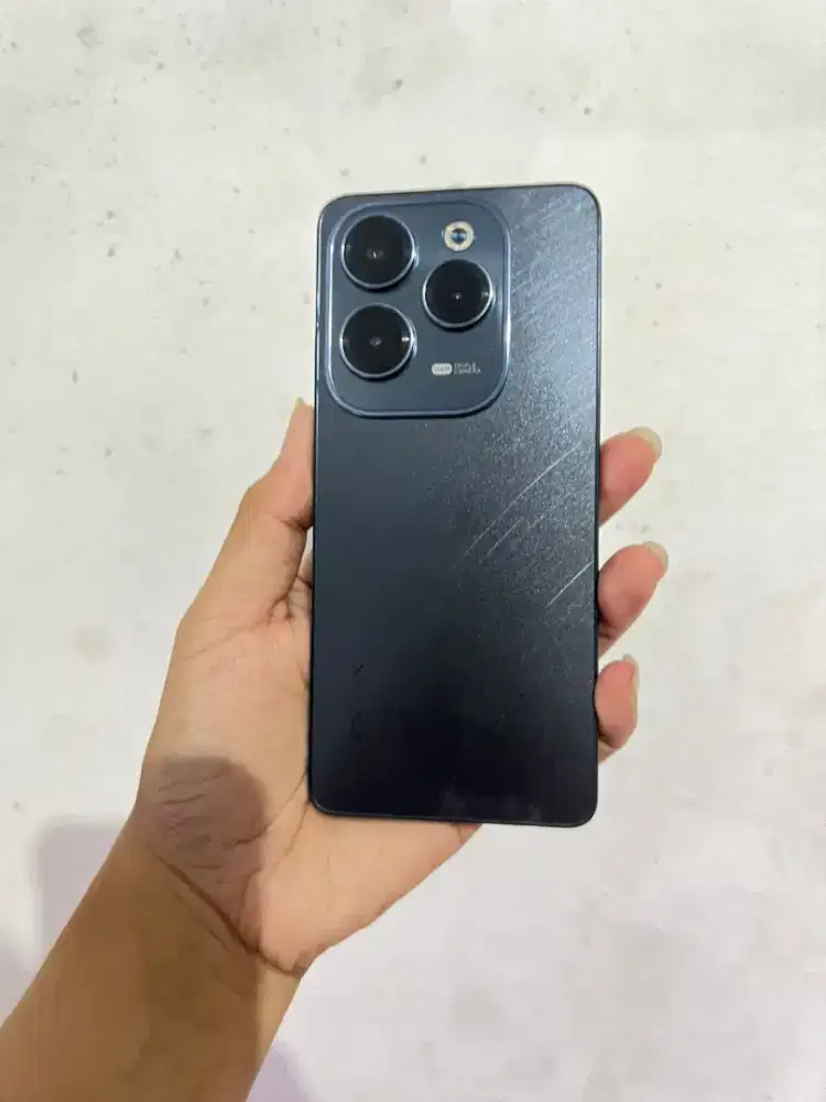 Hot 40 pro (8/256) tt & mahar