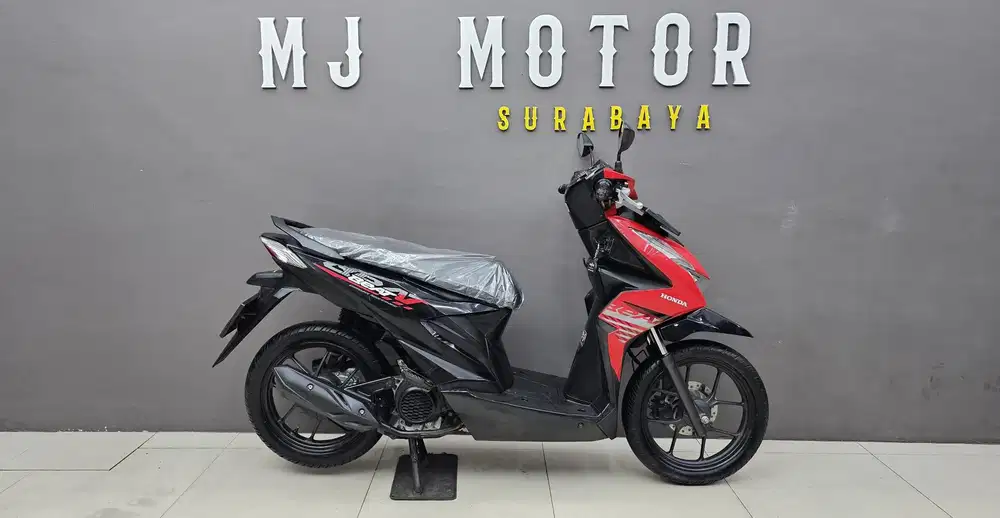 STOK TEEBATAS// HONDA BEAT CBS