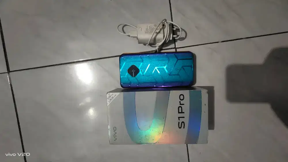 Vivo s1 pro fulset