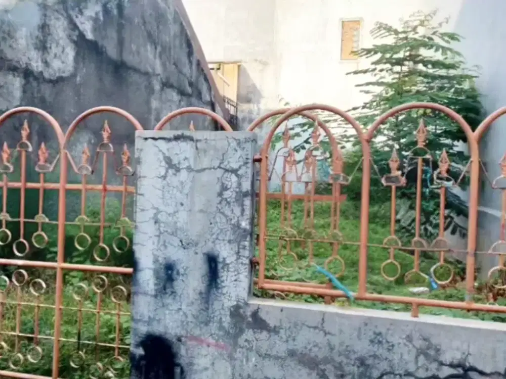 Tanah Komplek Pondok Kelapa