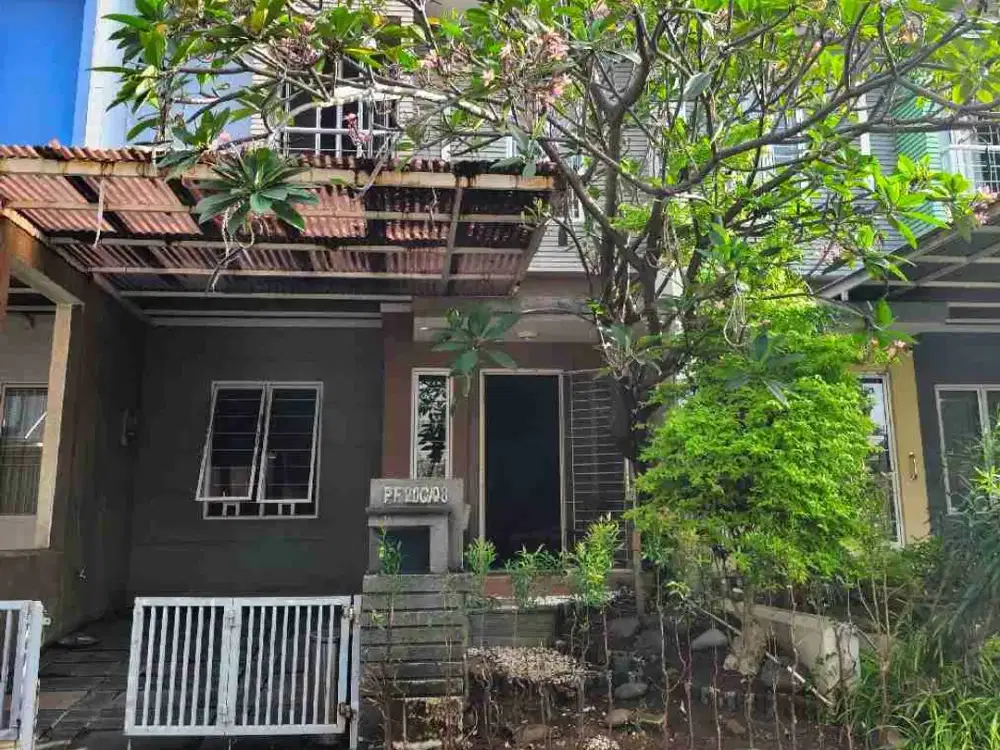 disewakan rumah di gading nirwana