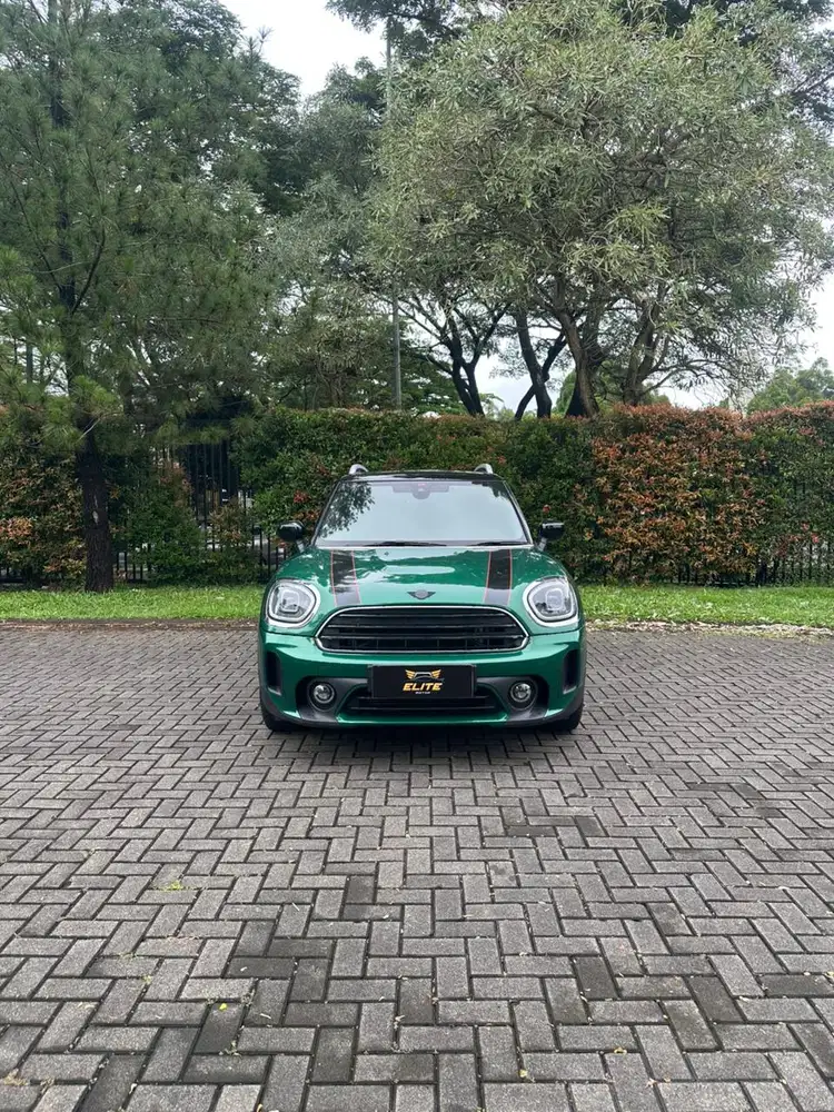 Mini Cooper Countryman Turbo 2023