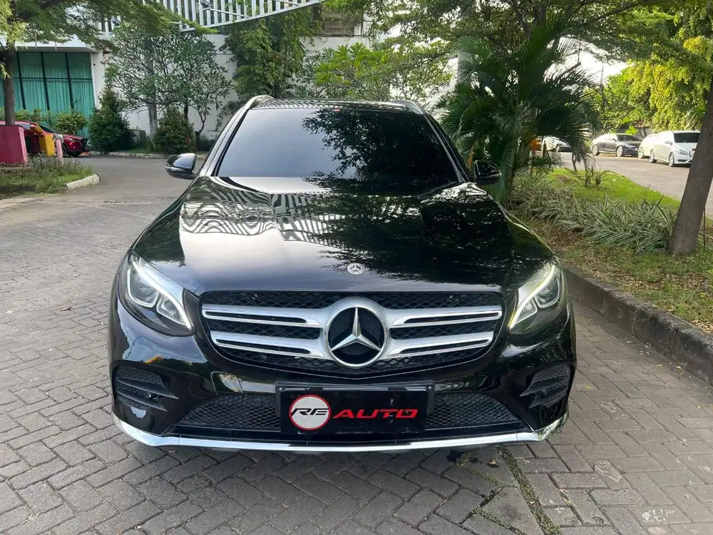 Mercedes Benz GLC 200 AMG LINE 2019