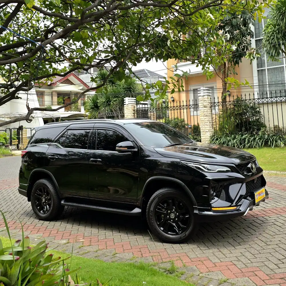 Toyota Fortuner 2.8 GR Sport TSS 2025