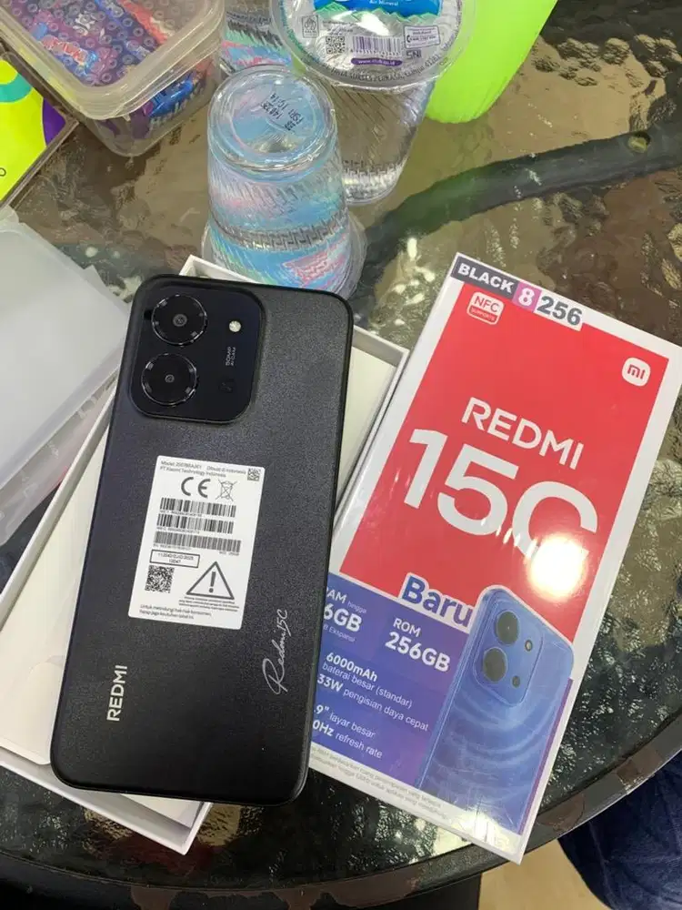 REDMI 15C 8/256