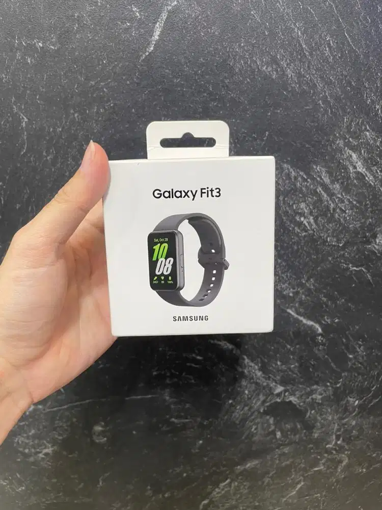 Samsung Galaxy Fit 3 New Garansi Resmi