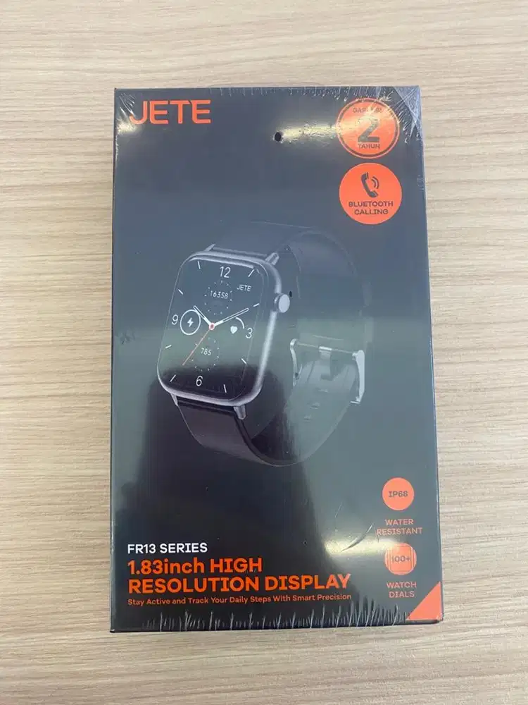 smartwatch jete fr13