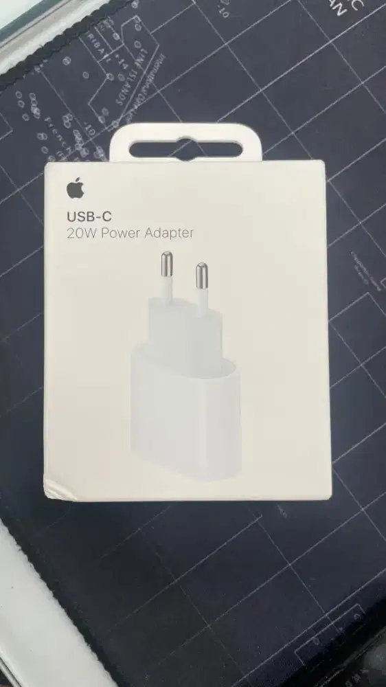 JUAL CEPAT ADAPTER APPLE ORIGINAL USB - C