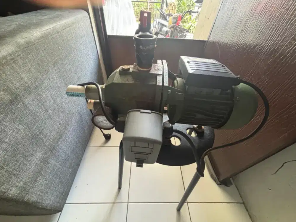 Mesin Air Pompa Air National Dp-255a