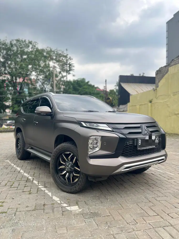 Mitsubishi Pajero Sport 2021 Diesel