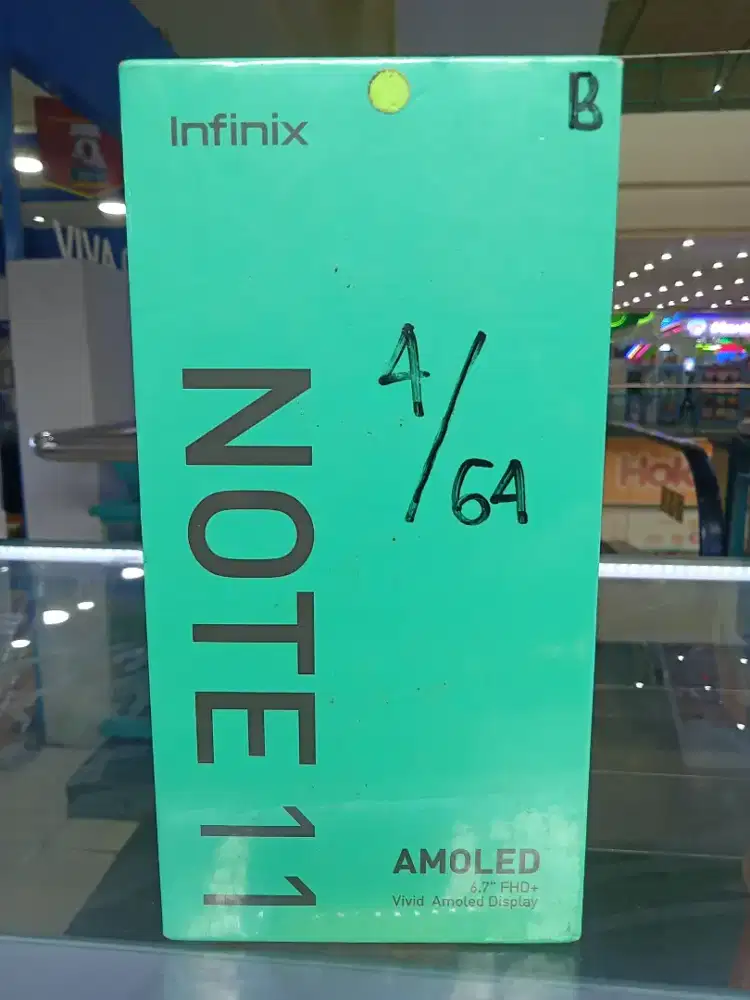 Infinix Note 11