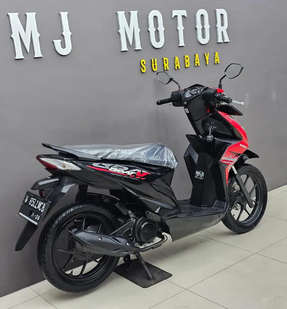 MULUS//HONDA BEAT CBS//TAHUN 2021