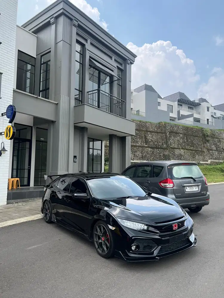 Honda Civic 2018 Bensin