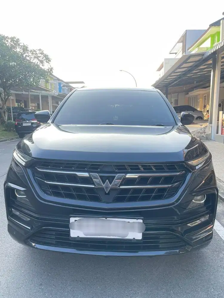 7seat‼️ Wuling Almaz Exclusive Matic 2019 terlengkap