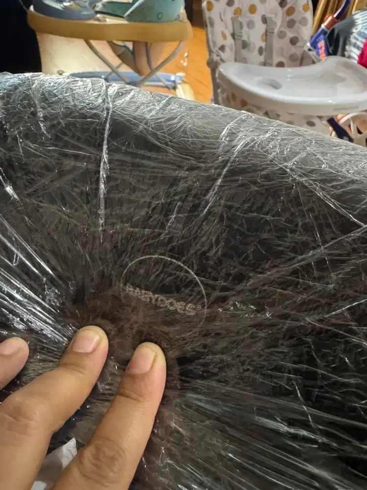 CAR SEAT BABYDOES FULL ROTATE 360°