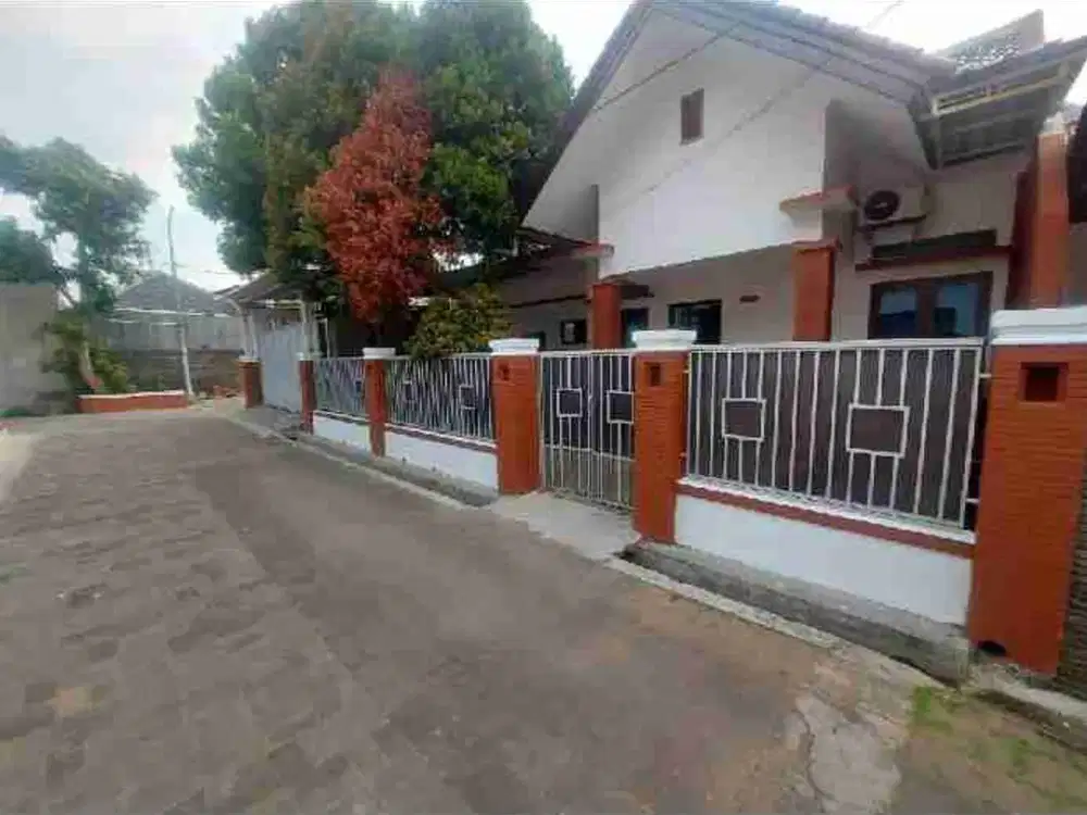 rumah mewah kota Pekalongan siap huni