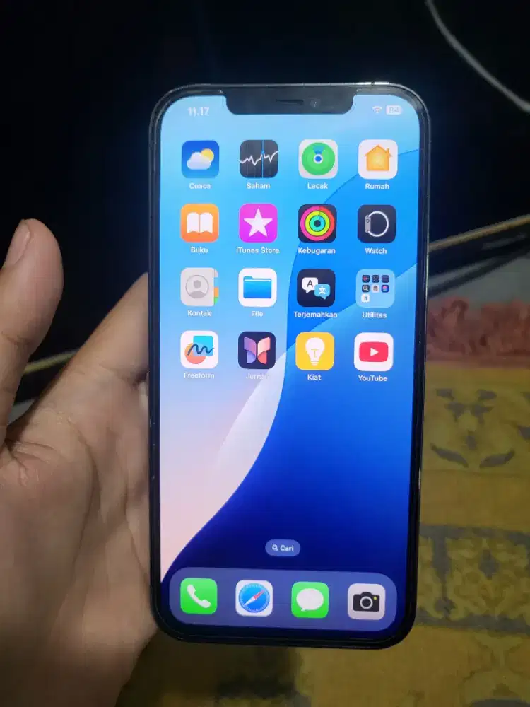 IPHONE 12 PROMAX IBOX