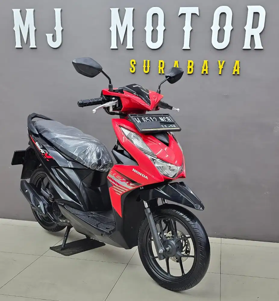 MULUS TERBATAS//HONDA BEAT CBS 2021