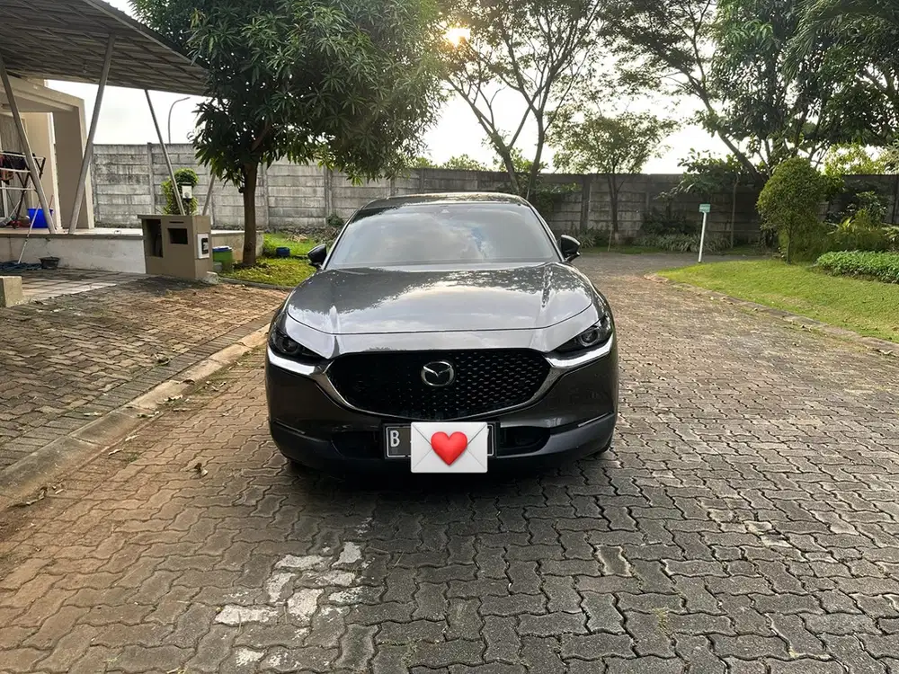 Mazda CX-30 2021 Bensin