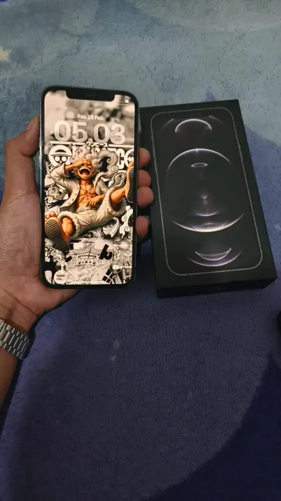 Iphone 12 Pro 512 Gb all operator