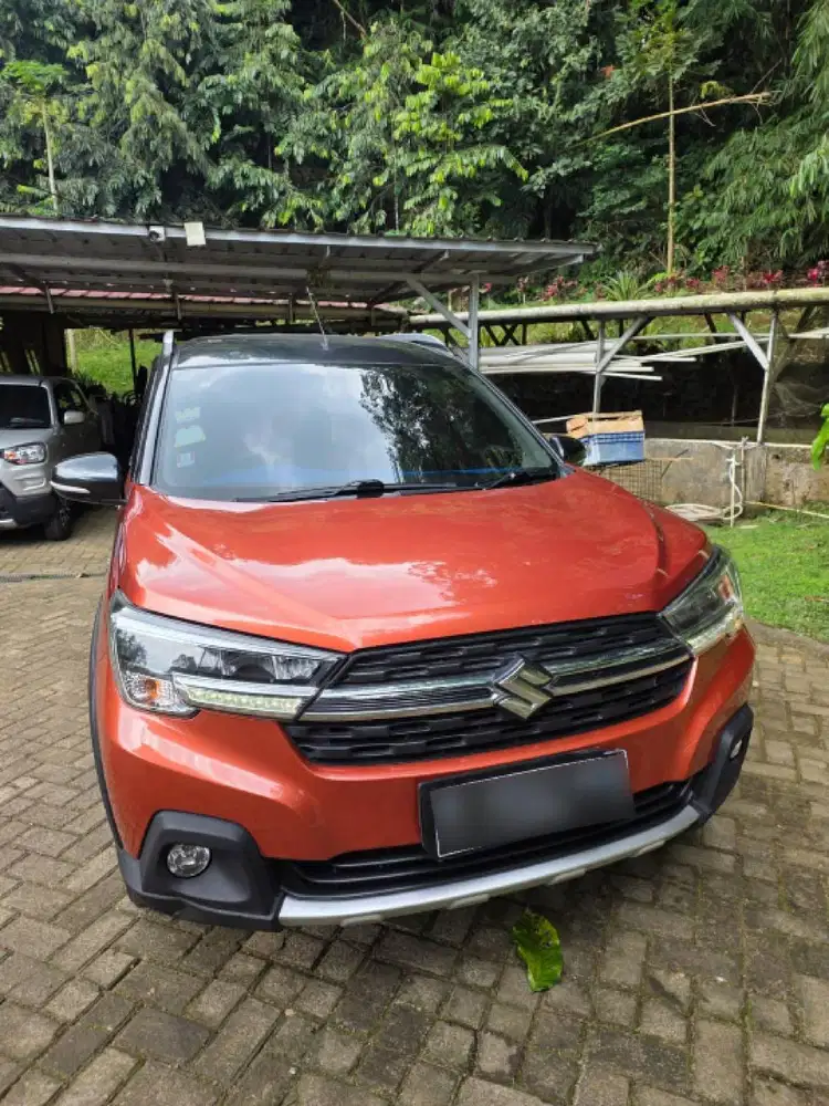 Jual Mobil Suzuki XL7 2021