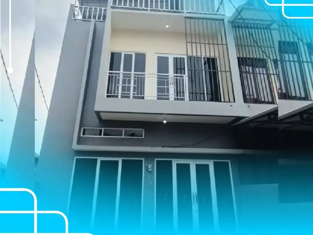 Rumah MURAH Sukmajaya Depok Kota [grNbwi]