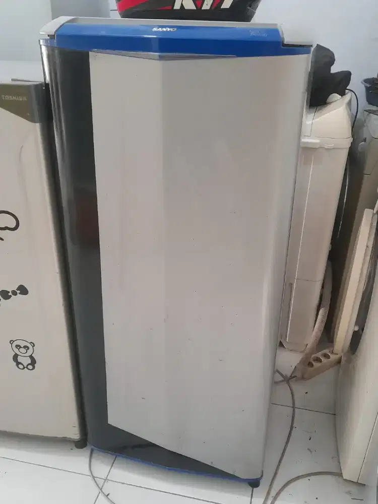 Kulkas 1 Pintu SHARP