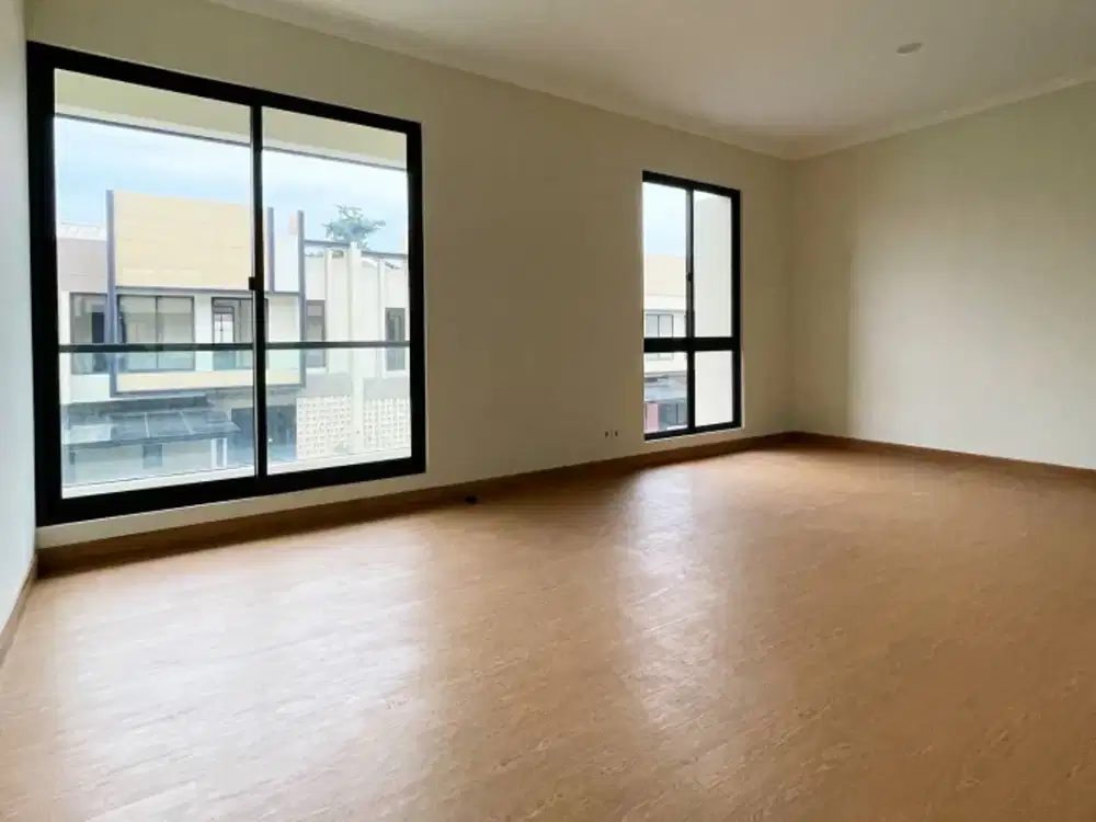 Dijual Rumah Di Cluster Carson Gading Serpong Siap Huni