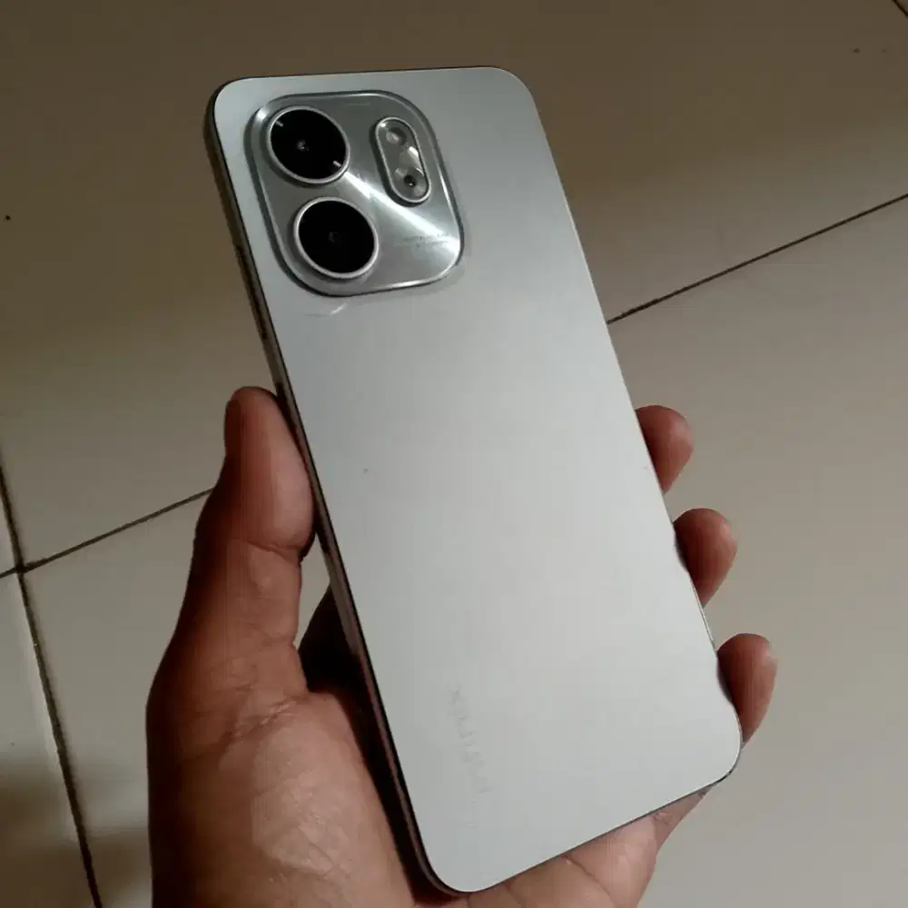 Infinix Smart 9 Ram 4/128 Mati Total.