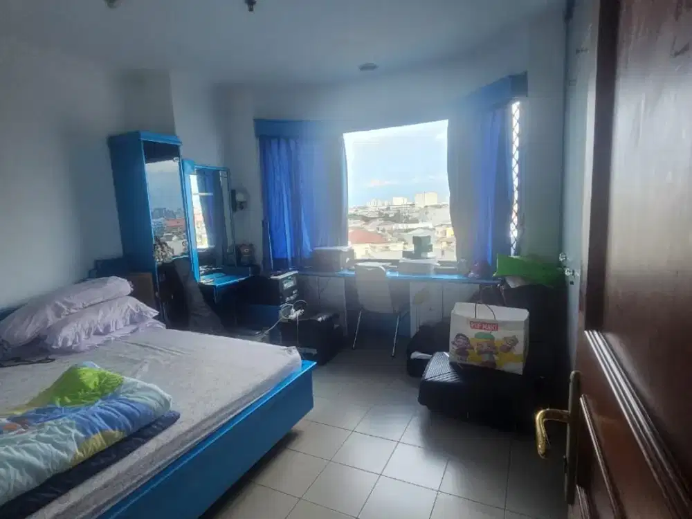 Apartemen Condo Marina, Menara Marina Condominium, Condo Marina, Pantai Mutiara, Pluit, Jakarta Utara