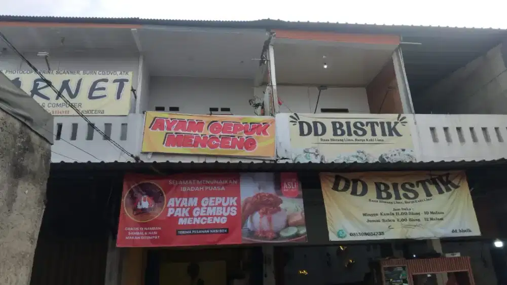 Lowongan kerja ayam gepuk