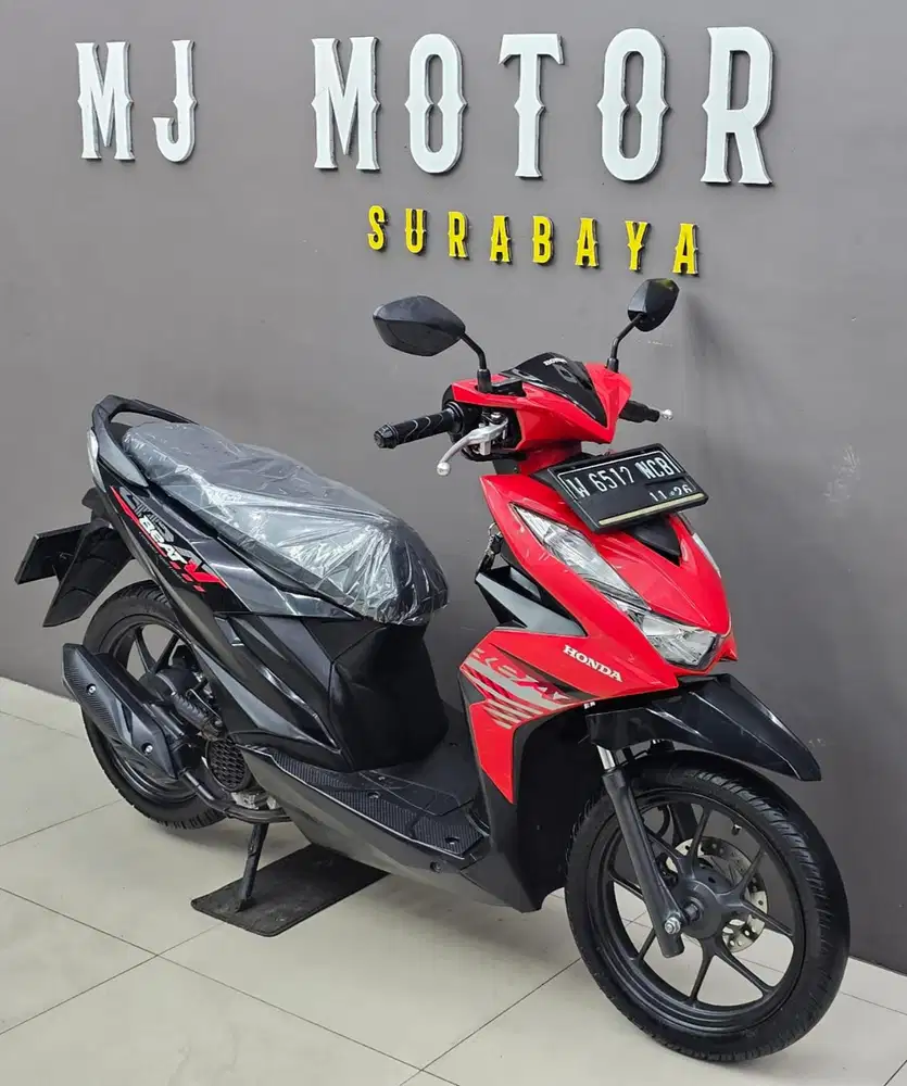 MULUS//HONDA BEAT CBS//TAHUN 2021