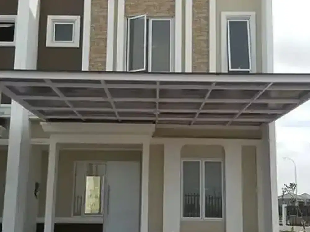 Dijual Cepat Rumah Semi Furnished Di JGC Jakarta Timur