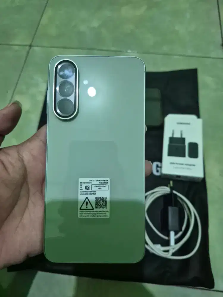 SAMSUNG A56 8/256 GB FULLSET