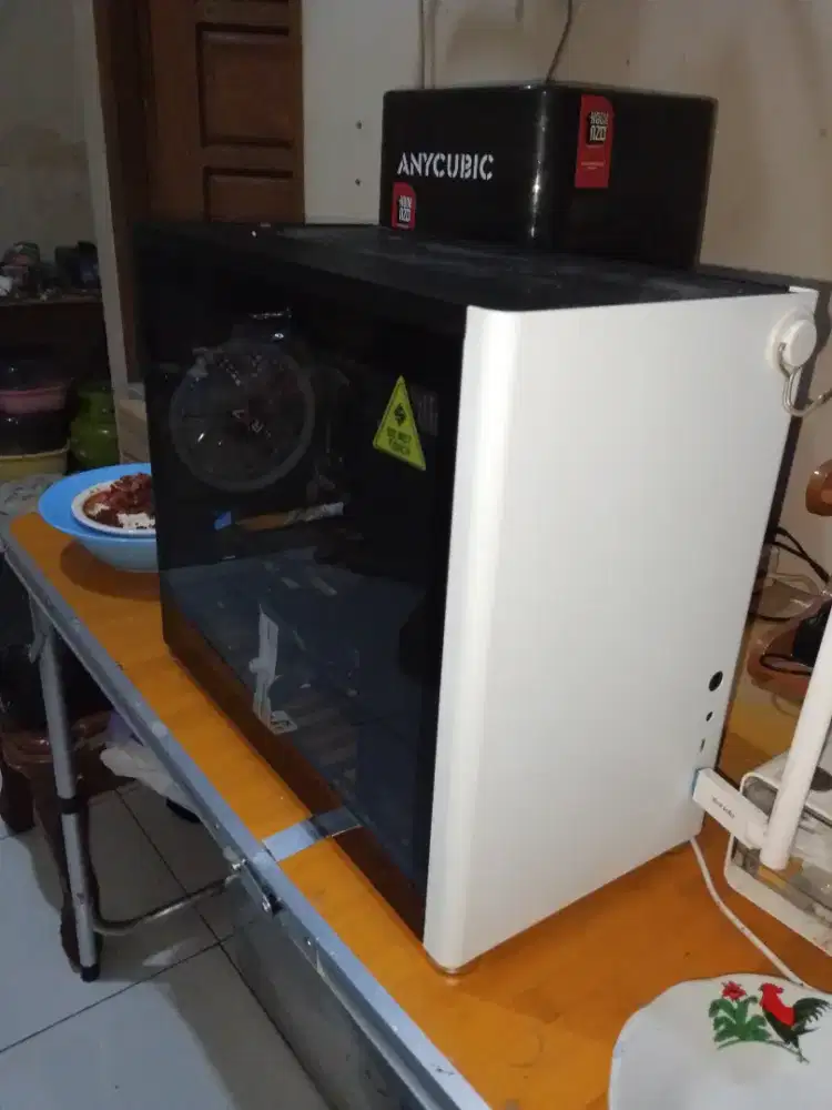 PC Gaming & Editing sepaket, Ryzen 3 + RX 5700XT 8GB