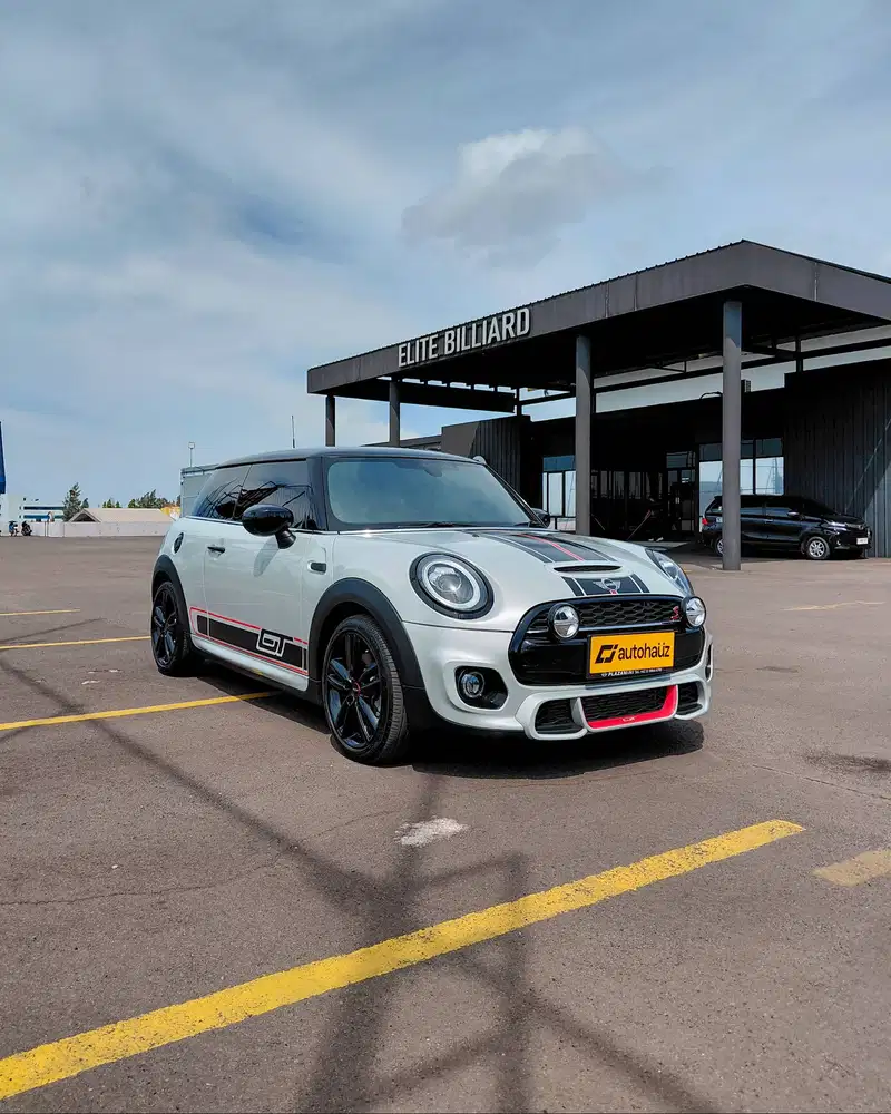 (LIMITED EDITION) MINI COOPER S JCW LIMITIED EDITION 2020